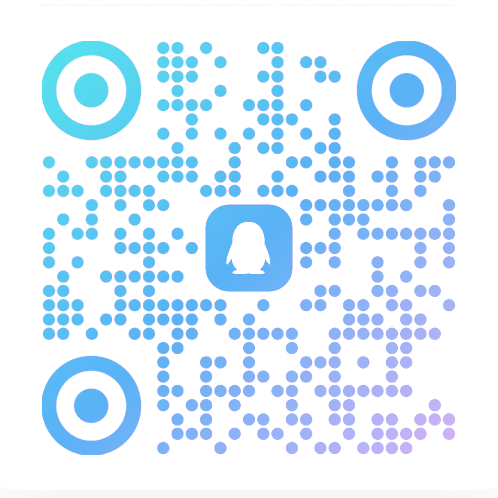 客服QQ群二维码